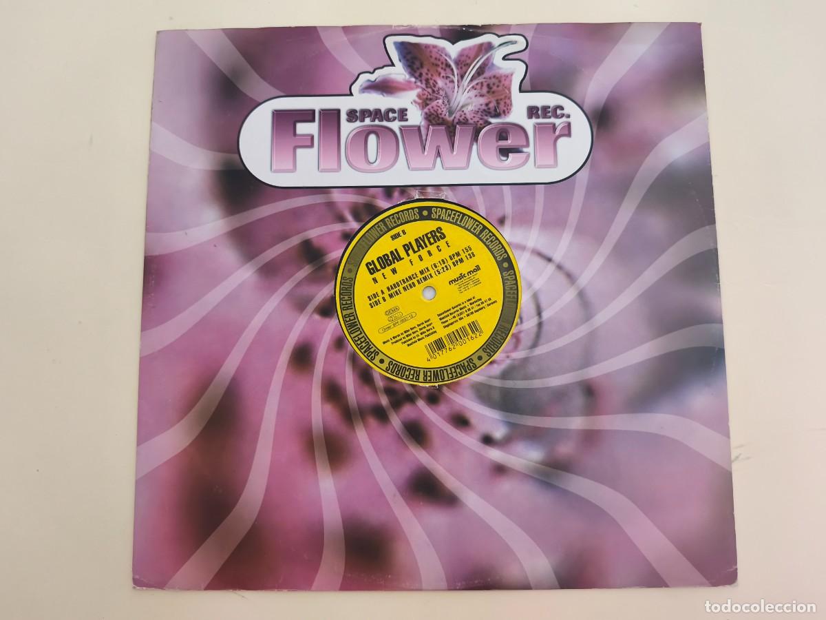 Discos de vinilo: Global Players &ndash; New Force - Foto 1