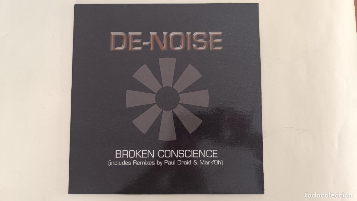 Discos de vinilo: De-Noise &ndash; Broken Conscience - Foto 1