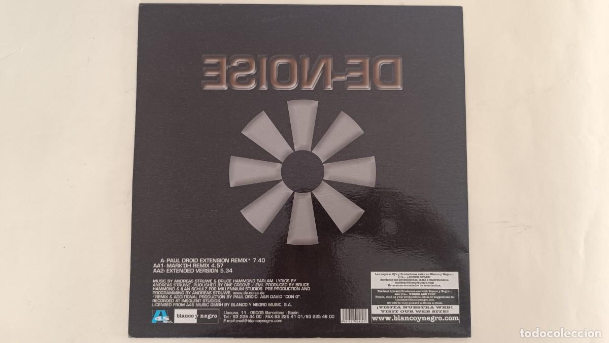 Discos de vinilo: De-Noise &ndash; Broken Conscience - Foto 2