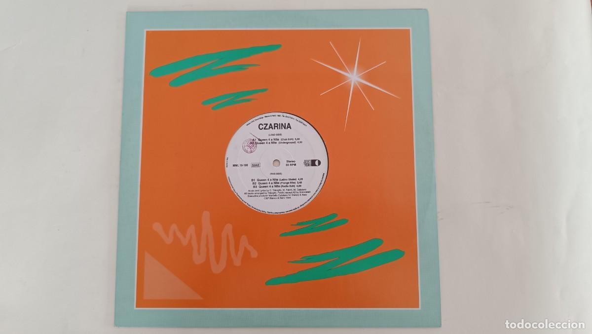 Discos de vinilo: Czarina &ndash; Queen 4 A Nite - Foto 1