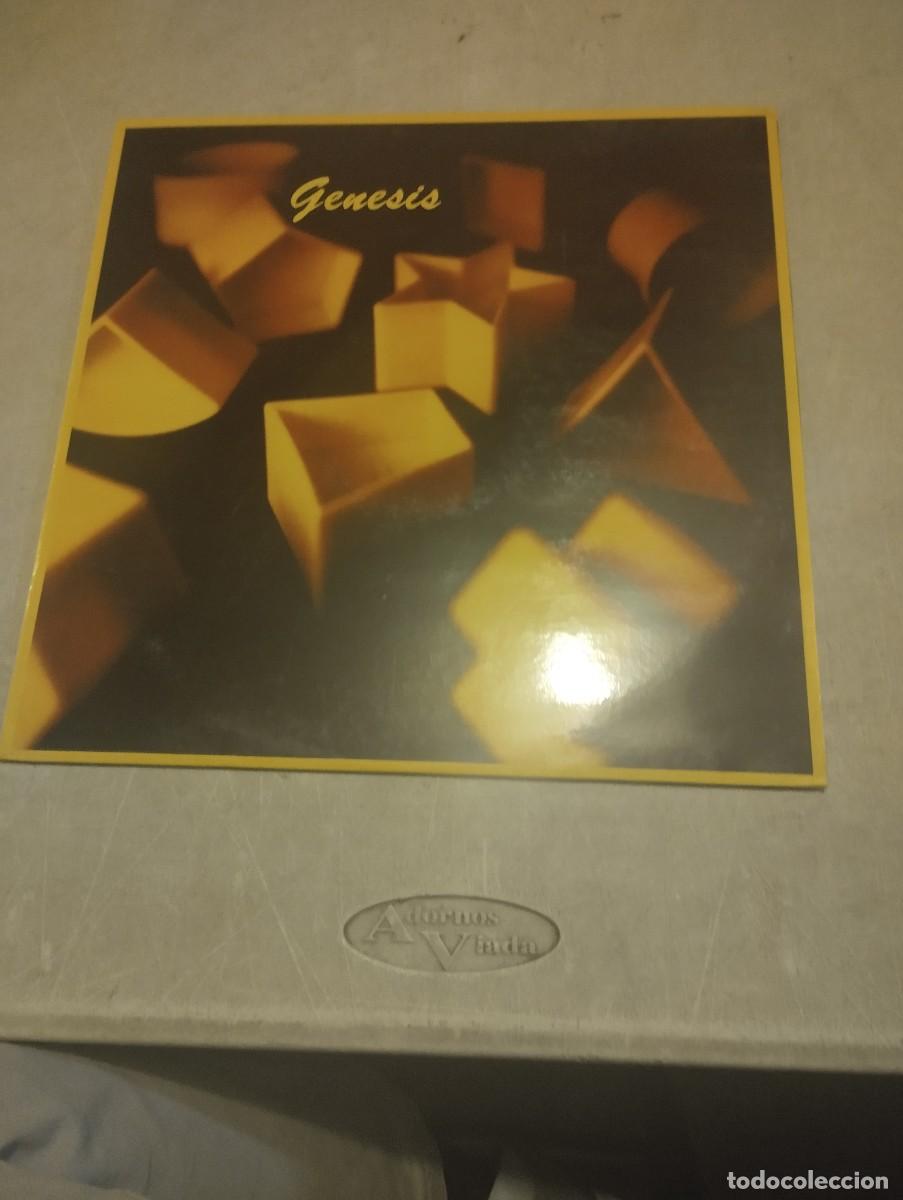 Discos de vinilo: GENESIS LP GENESIS ESP.1987 - Foto 1