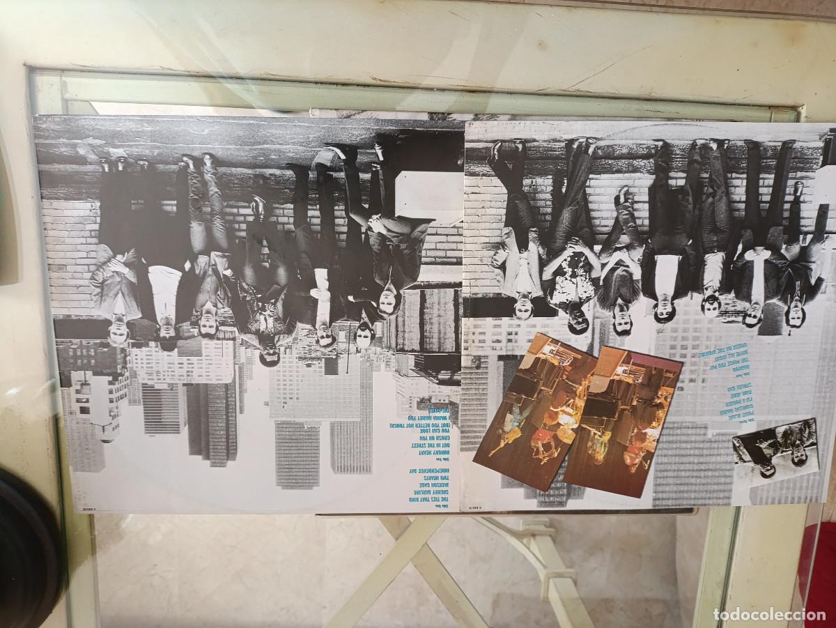 Discos de vinilo: LP BRUCE SPRINGSTEEN THE RIVER EDICI&Oacute;N ESPA&Ntilde;OLA CBS - Foto 3