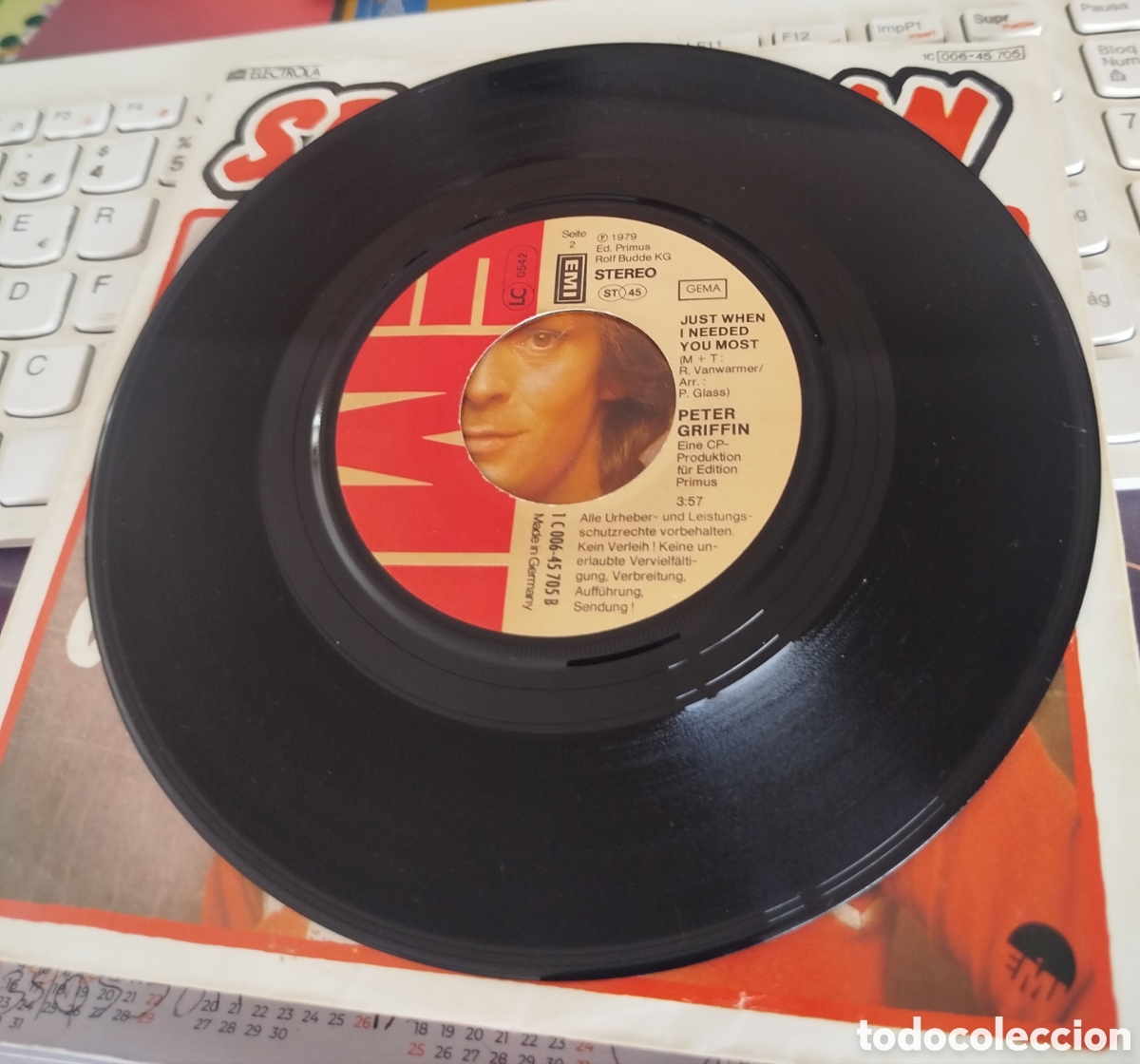 Discos de vinilo: Spiderman - Peter Griffin - Foto 2