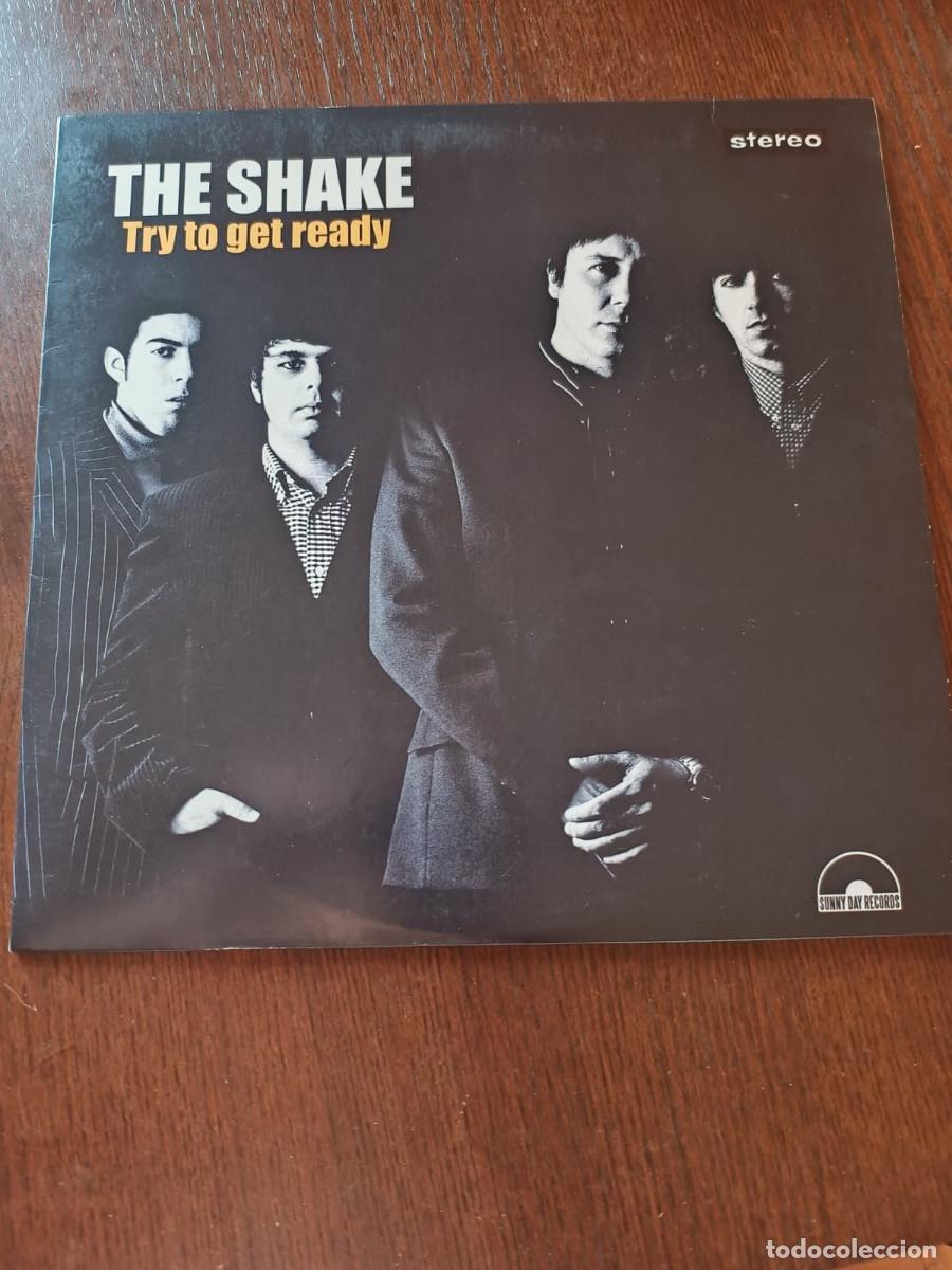 Discos de vinilo: THE SHAKE &lrm;&ndash; Try To Get Ready - LP - 2010 - Foto 1