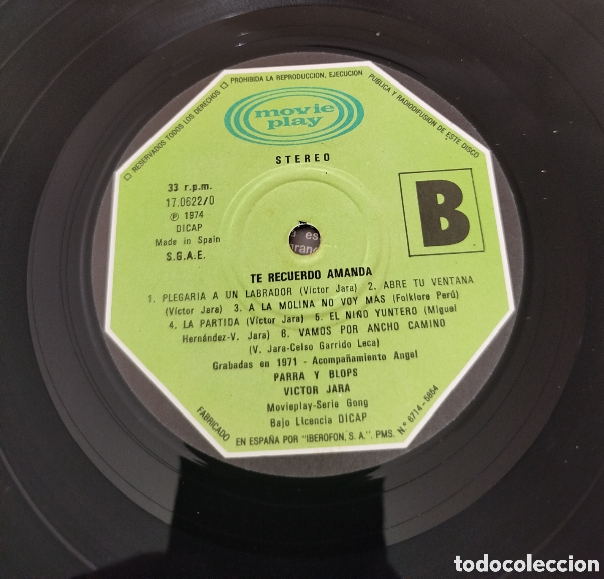 Discos de vinilo: Marc Almond - Singles 1984-1987 - Foto 5