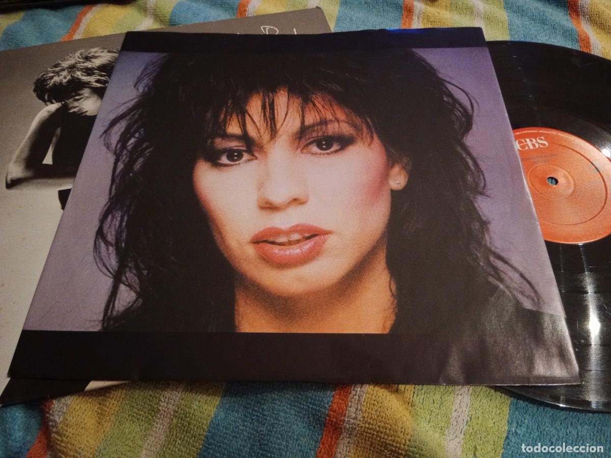 Discos de vinilo: JENNIFER RUSH -MOVIN CBS VERSION ALEMANA 1985 - Foto 5