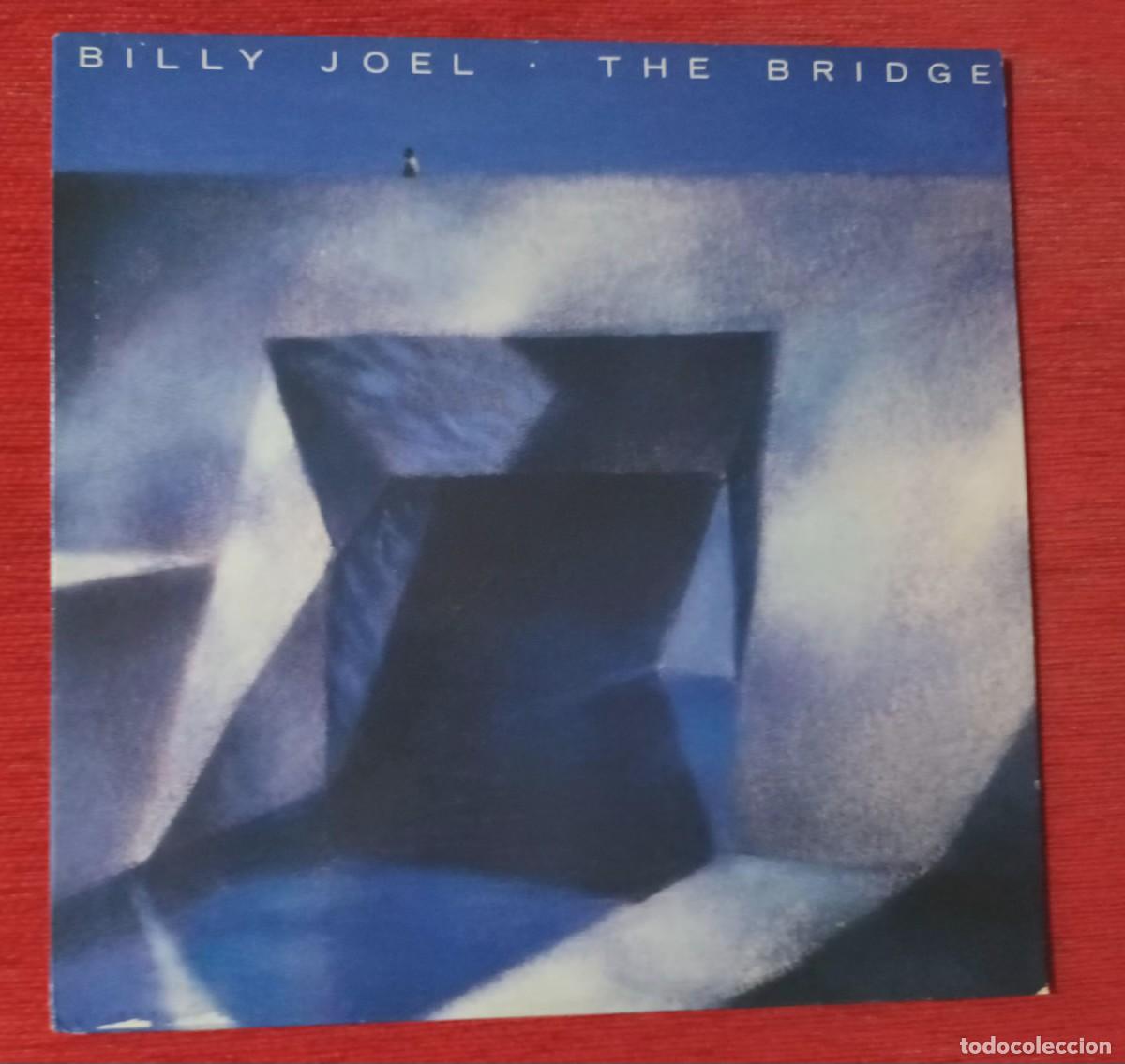 Discos de vinilo: BILLY JOEL - THE BRIDGE - LP - Foto 1