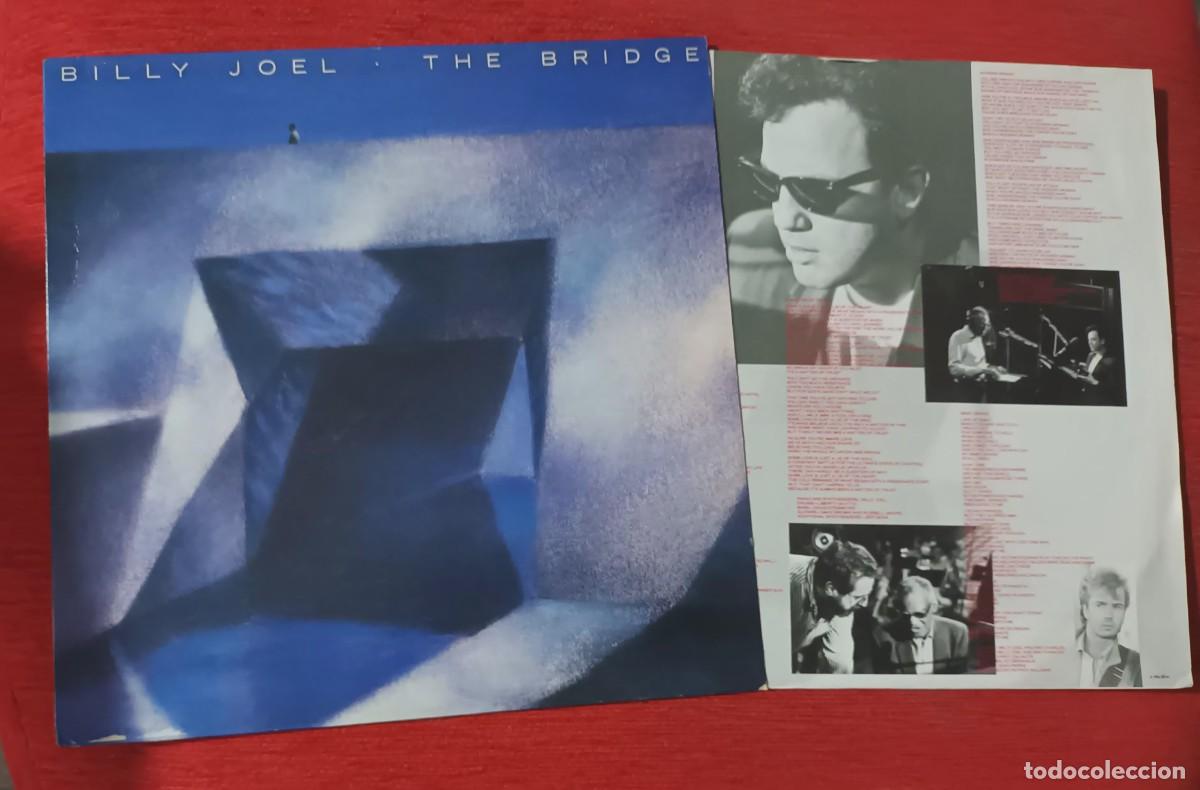 Discos de vinilo: BILLY JOEL - THE BRIDGE - LP - Foto 3