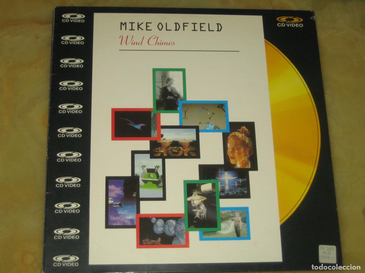 Discos de vinilo: DISCOFERTA - LASER DISC. MIKE OLDFIELD - Foto 1