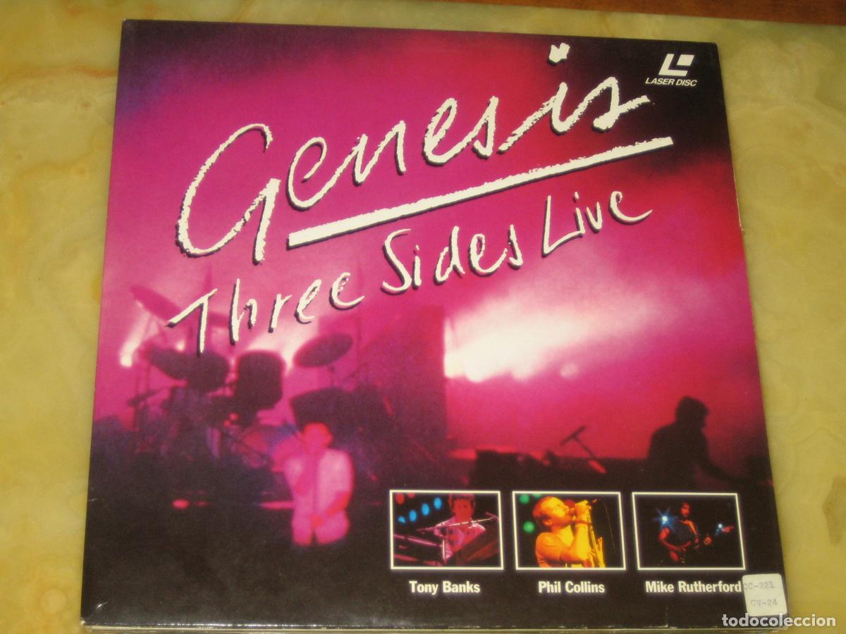 Discos de vinilo: DISCOFERTA - LASER DISC. GENESIS - Foto 1