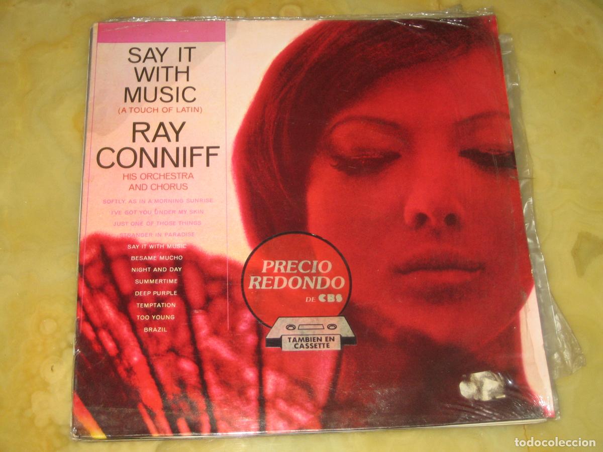 Discos de vinilo: DISCOFERTA - LPS- VER FOTO - RAY CONNIFF - Foto 1