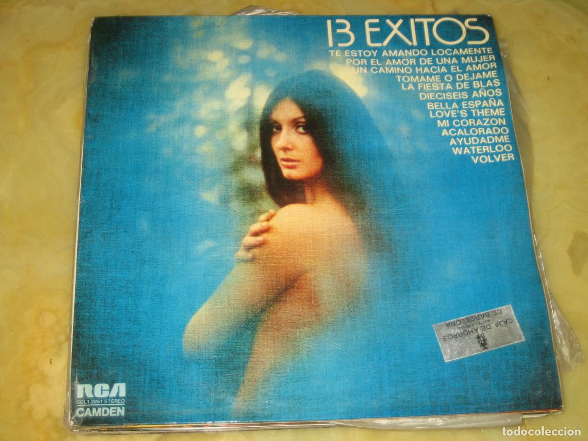 Discos de vinilo: DISCOFERTA - LPS- VER FOTO - 13 EXITOS - Foto 1