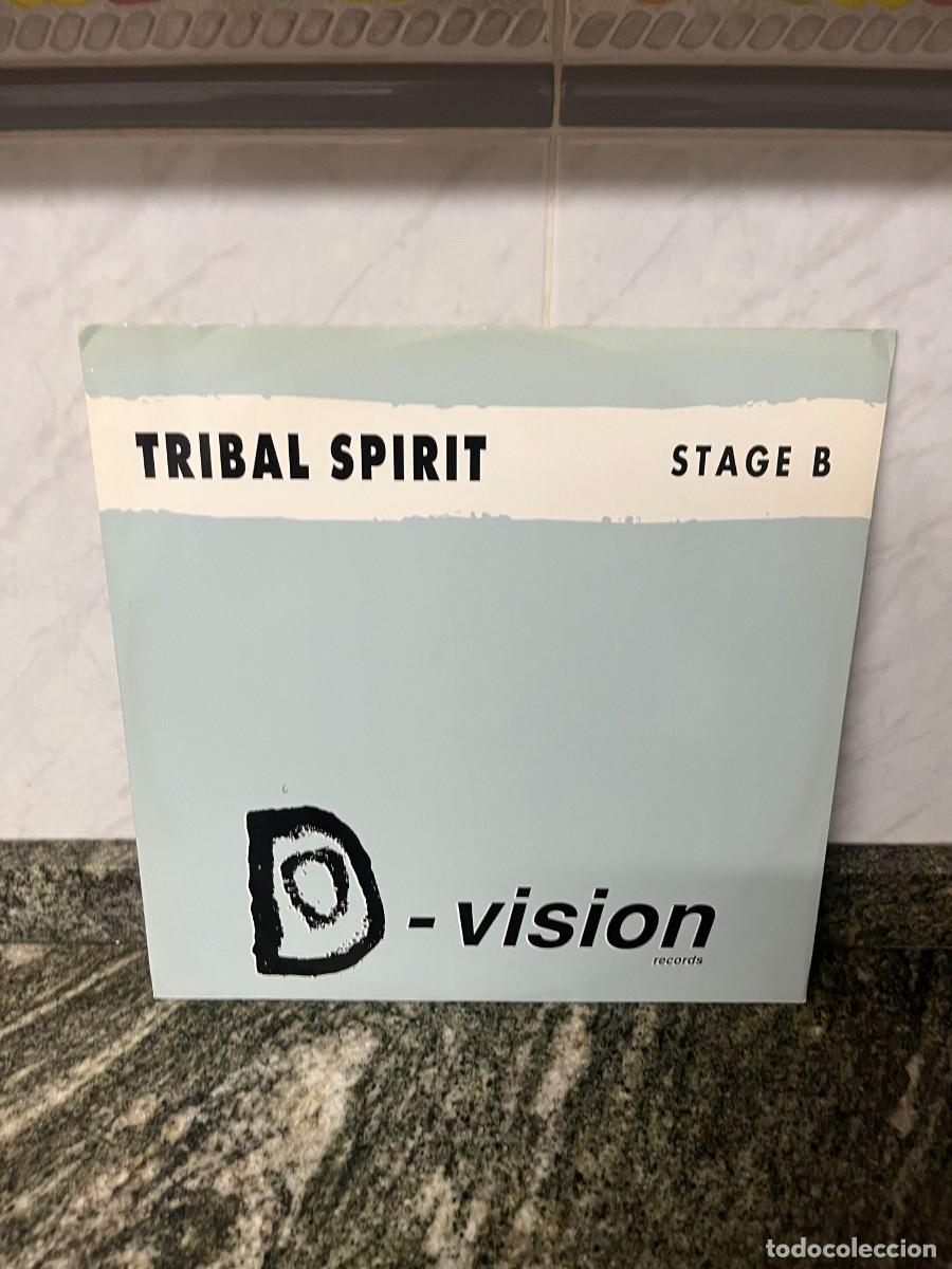 Discos de vinilo: Tribal Spirit Stage B - Foto 1