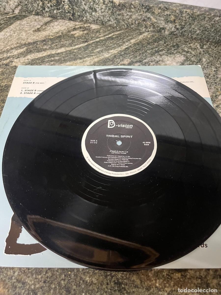 Discos de vinilo: Tribal Spirit Stage B - Foto 3