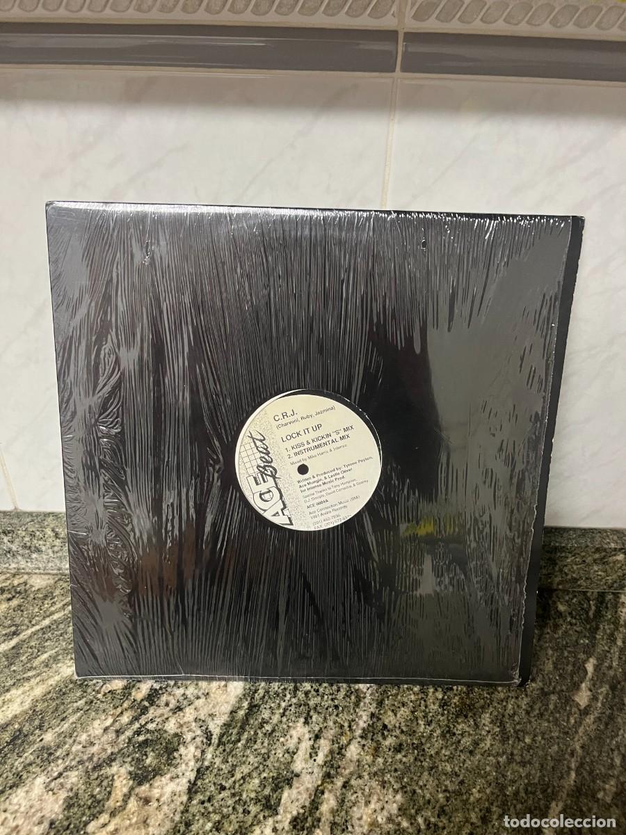 Discos de vinilo: C.R.J. &lrm;&ndash; Lock It Up - Foto 1