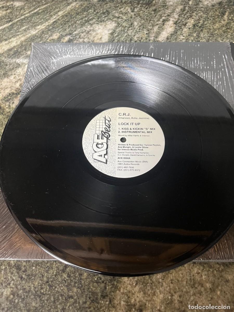 Discos de vinilo: C.R.J. &lrm;&ndash; Lock It Up - Foto 2