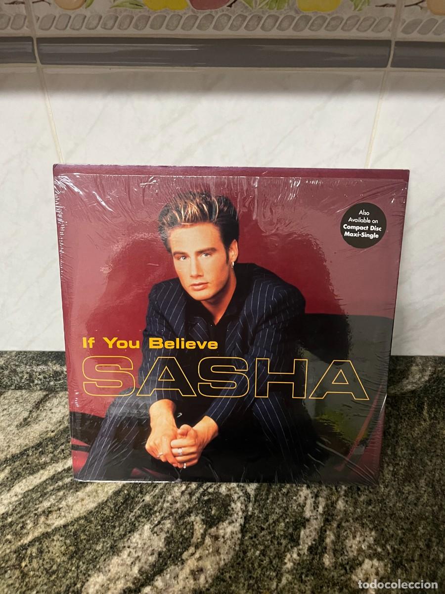 Discos de vinilo: Sasha If You Believe - Foto 1