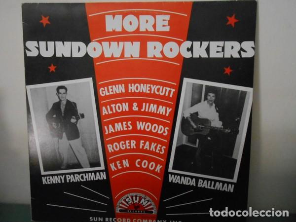Discos de vinilo: Various &ndash; more sundown rockers - Foto 1