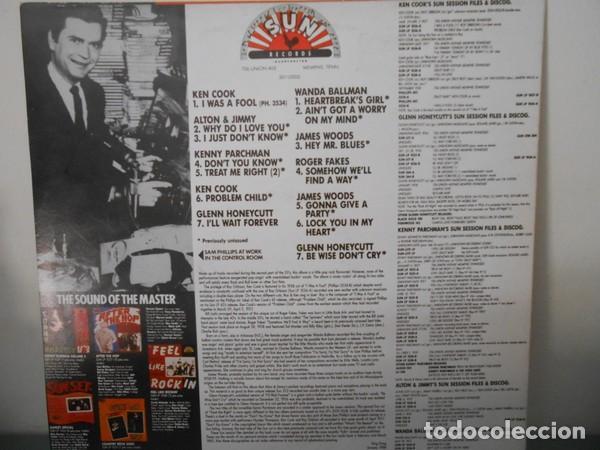 Discos de vinilo: Various &ndash; more sundown rockers - Foto 2