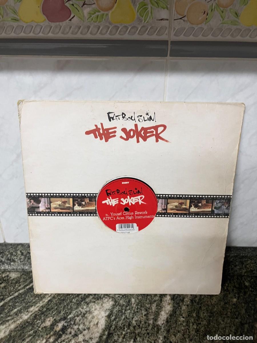 Discos de vinilo: Fatboy Slim &lrm;&ndash; The Joker - Foto 1