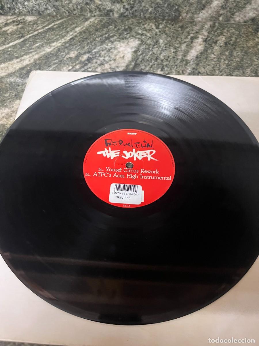 Discos de vinilo: Fatboy Slim &lrm;&ndash; The Joker - Foto 2
