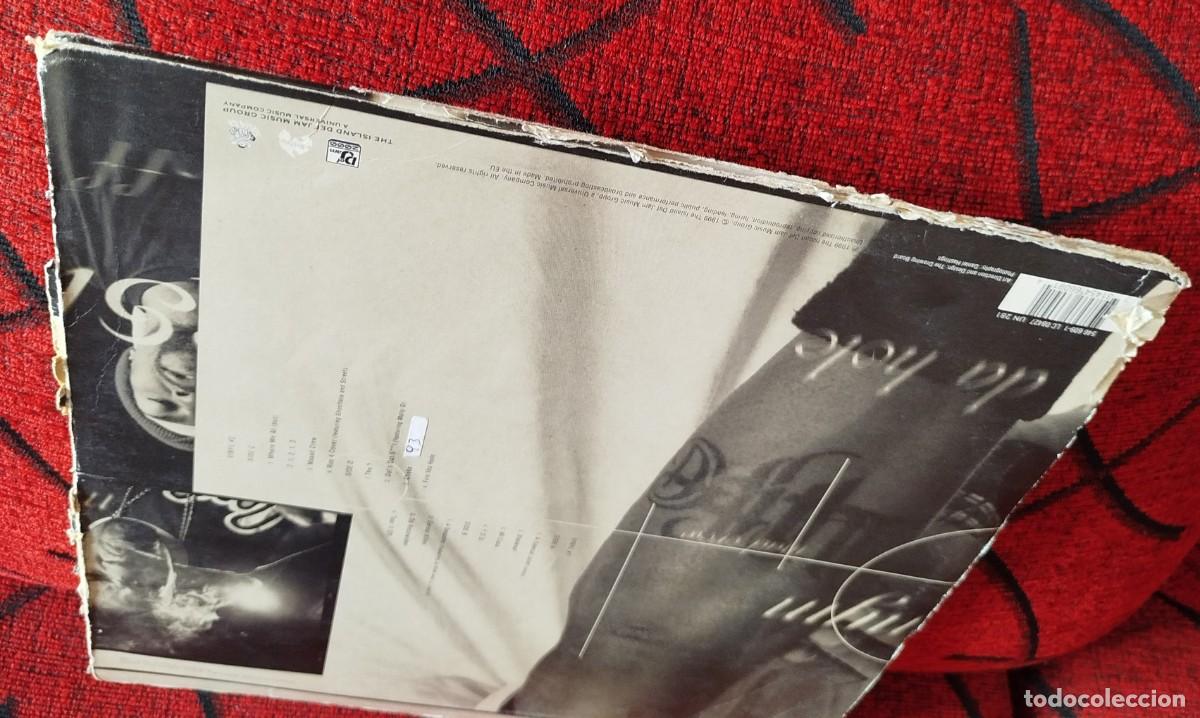 Discos de vinilo: METHODMAN - REDMAN ** Blackout! ** VINILO LP DOBLE 1999 - Foto 6