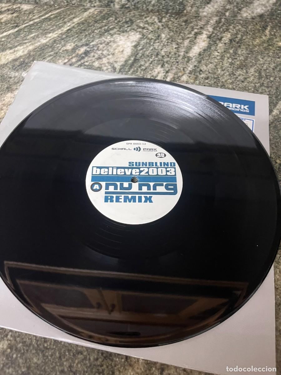 Discos de vinilo: Sunblind Believe 2003 - Foto 2