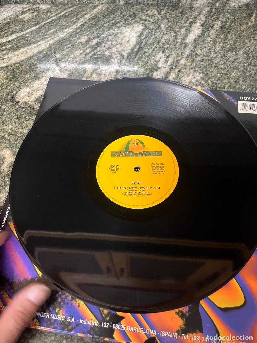 Discos de vinilo: Zone Nueva Generaci&oacute;n - Foto 3