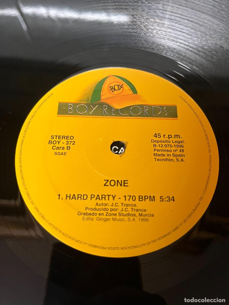Discos de vinilo: Zone Nueva Generaci&oacute;n - Foto 4