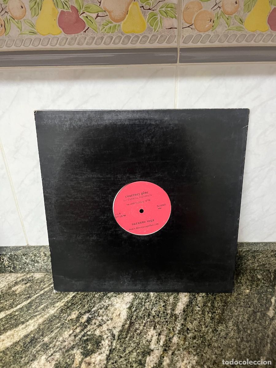 Discos de vinilo: Im Still Waiting / Toms Diner - Foto 1