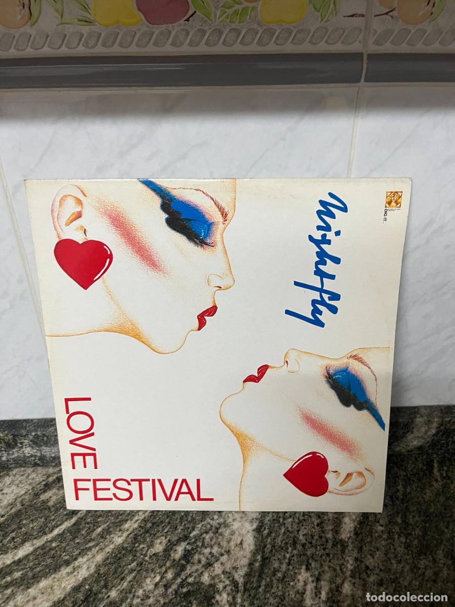 Discos de vinilo: Nightfly Love Festival - Foto 1