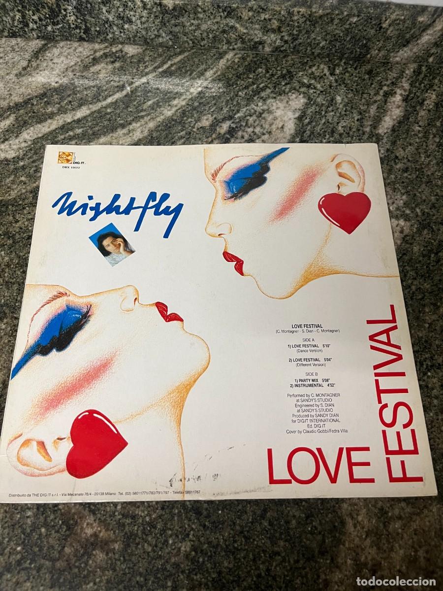 Discos de vinilo: Nightfly Love Festival - Foto 2