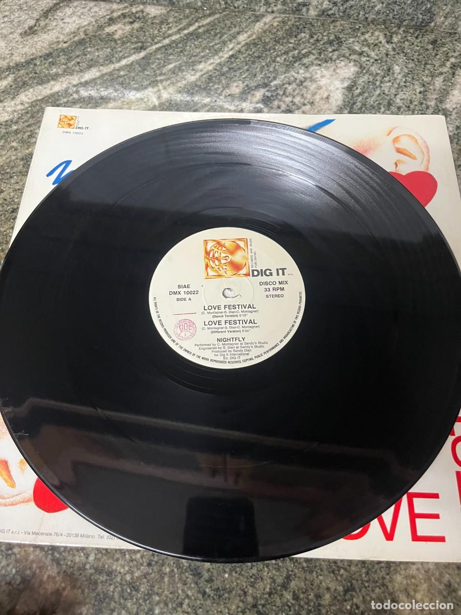 Discos de vinilo: Nightfly Love Festival - Foto 3