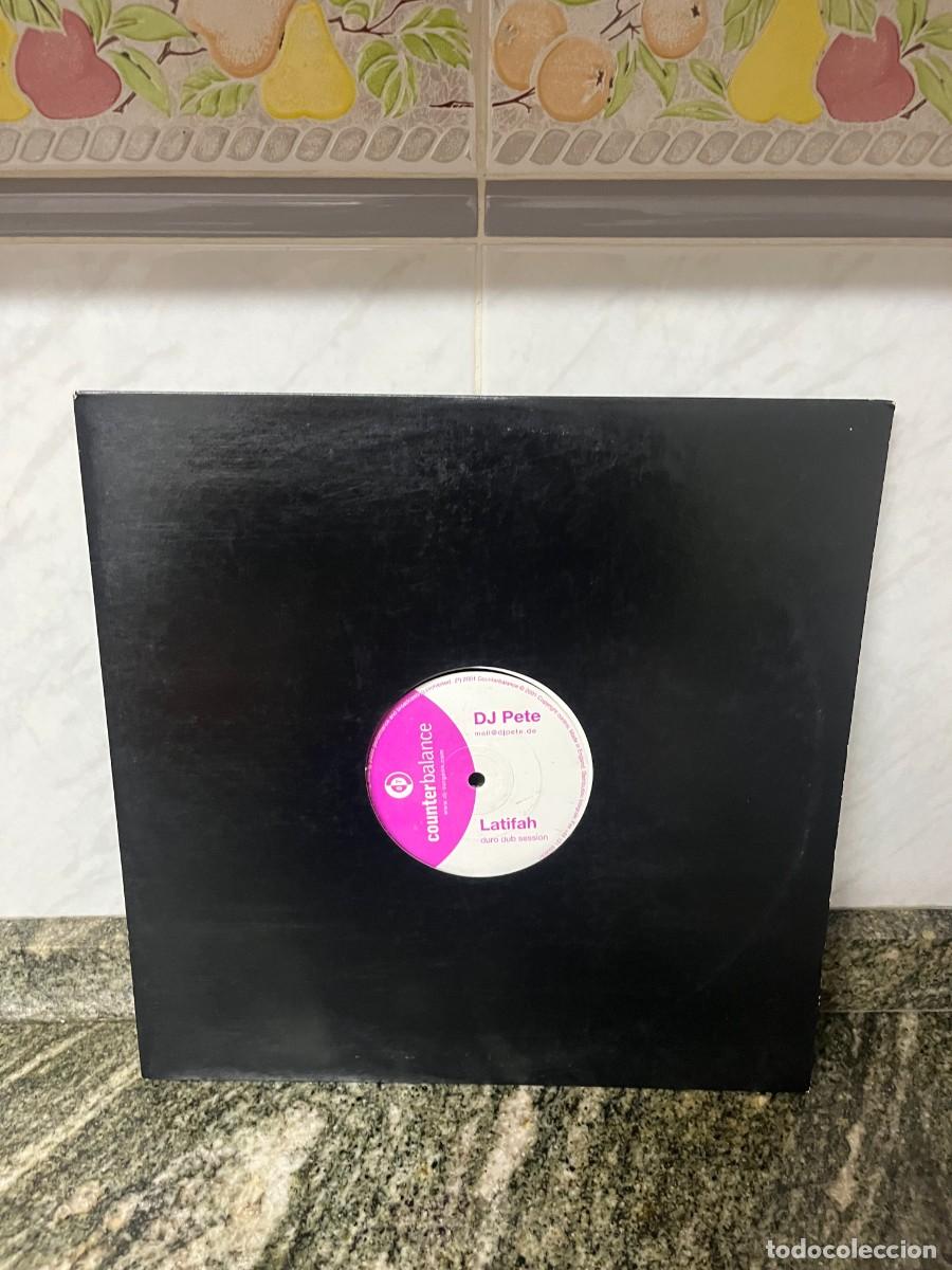 Discos de vinilo: DJ Pete Latifah Maxi - Foto 1