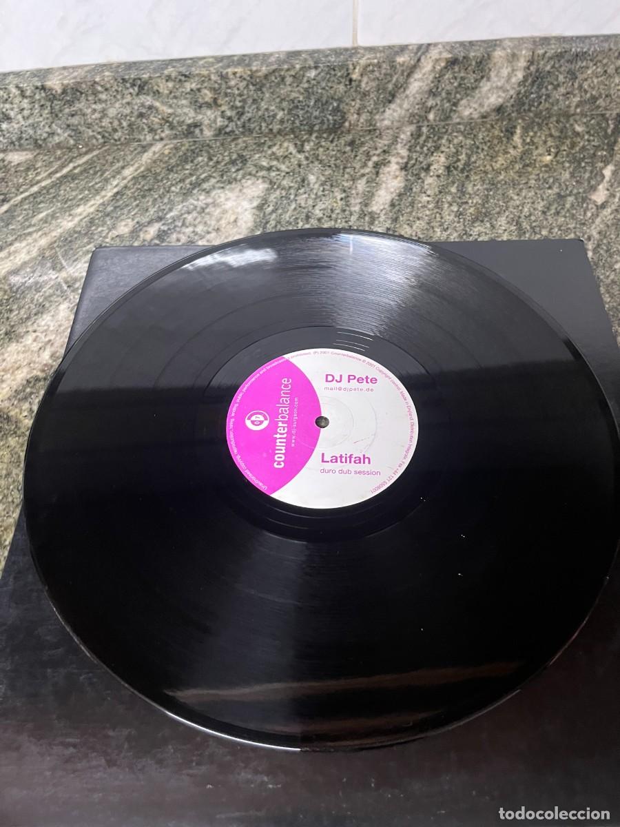 Discos de vinilo: DJ Pete Latifah Maxi - Foto 2