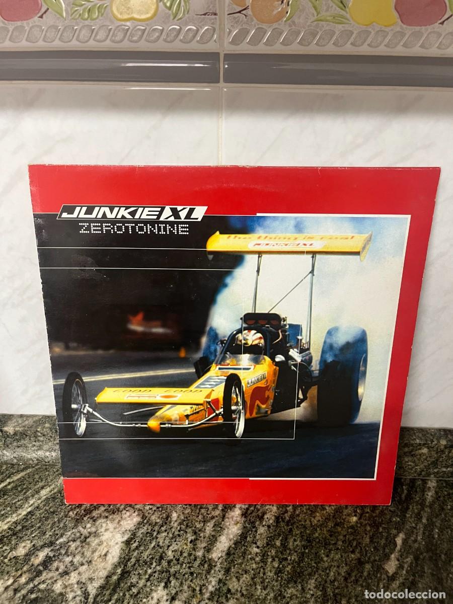 Discos de vinilo: Junkie XL Zerotonine - Foto 1