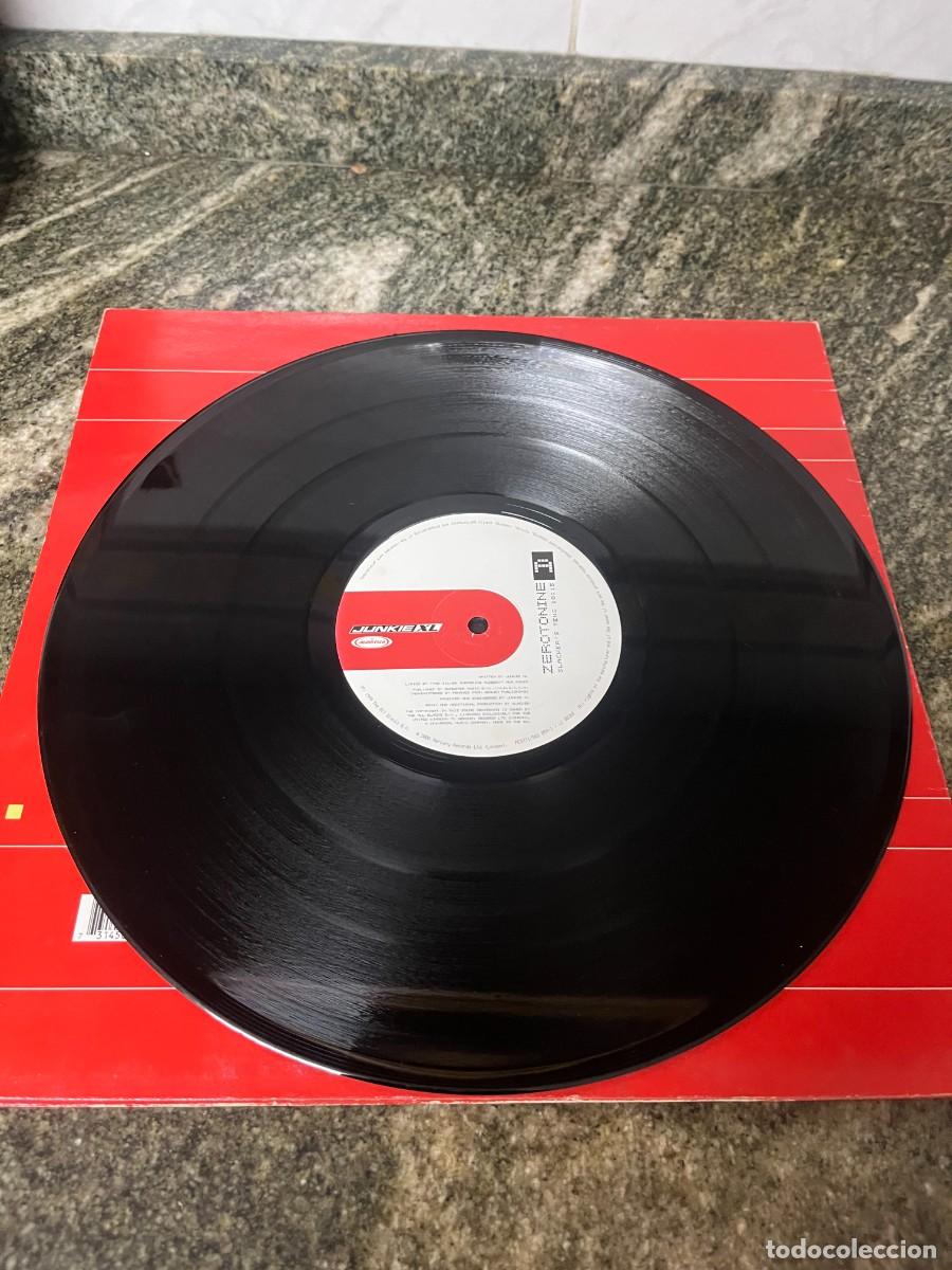 Discos de vinilo: Junkie XL Zerotonine - Foto 3