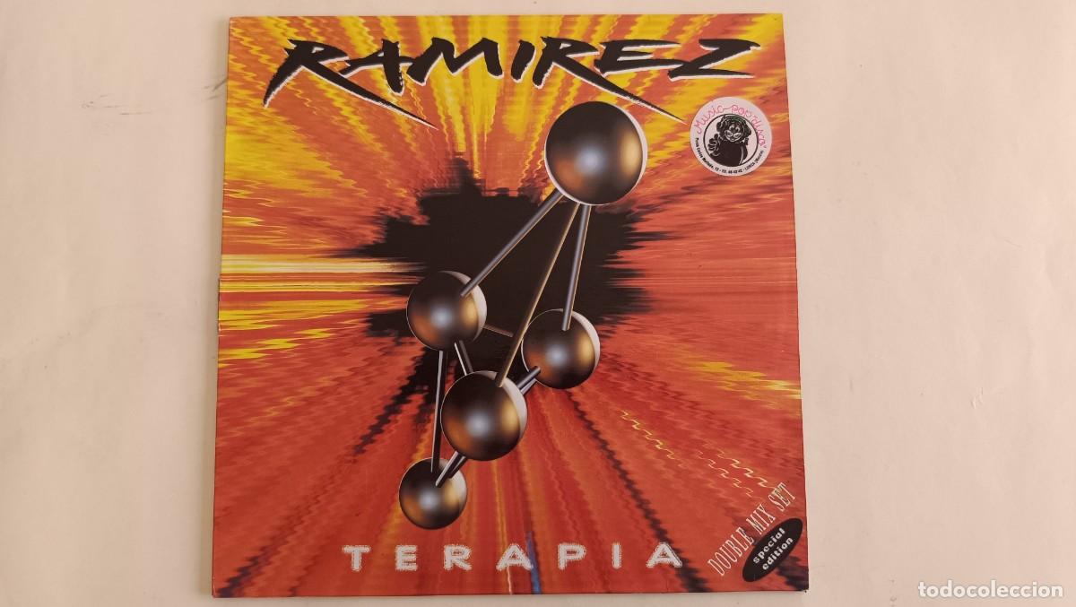 Discos de vinilo: Ramirez &ndash; Terapia ...... - Foto 1