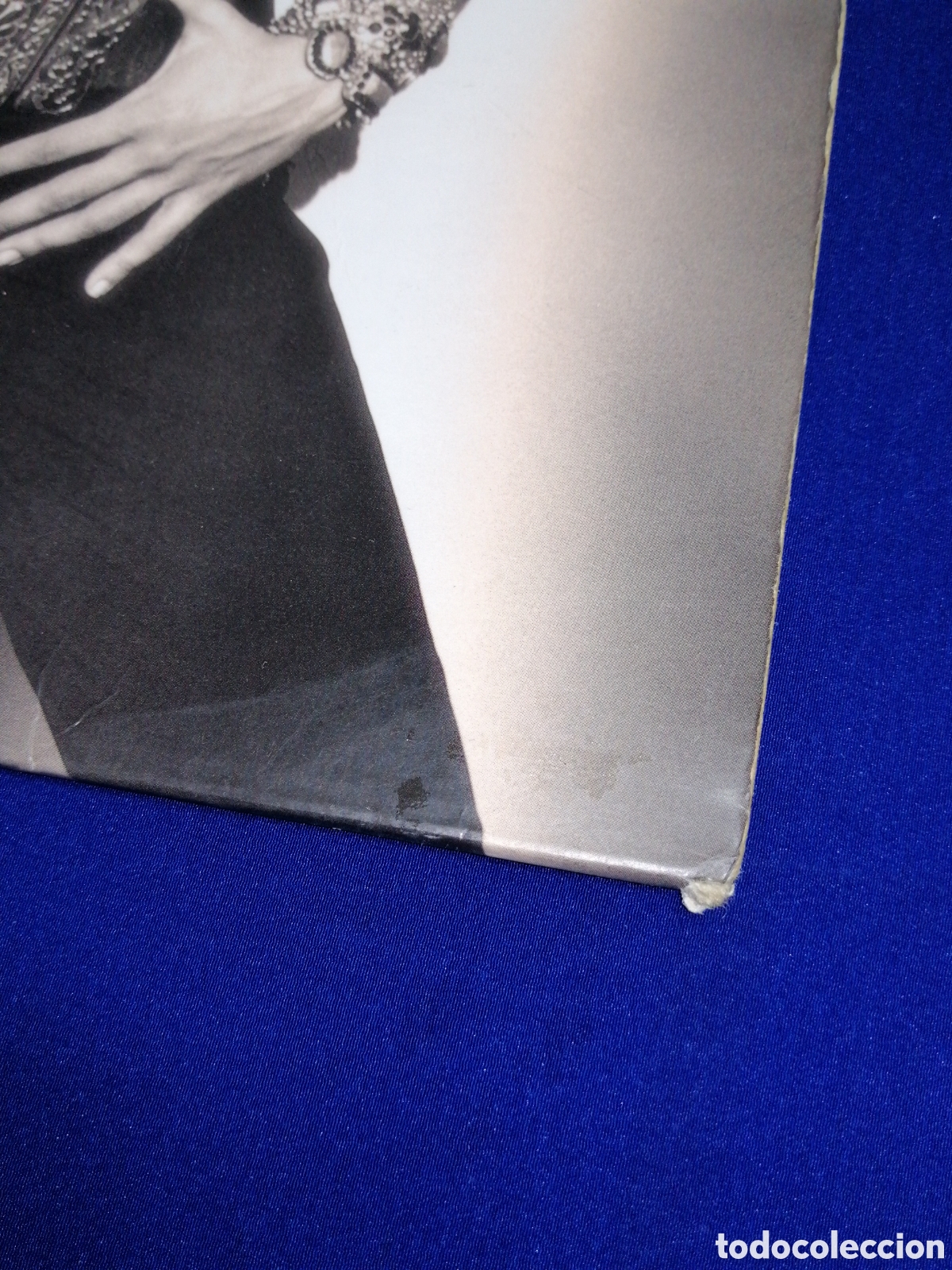 Discos de vinilo: ROSARIO - DE LEY - EPIC 1992 - Foto 4