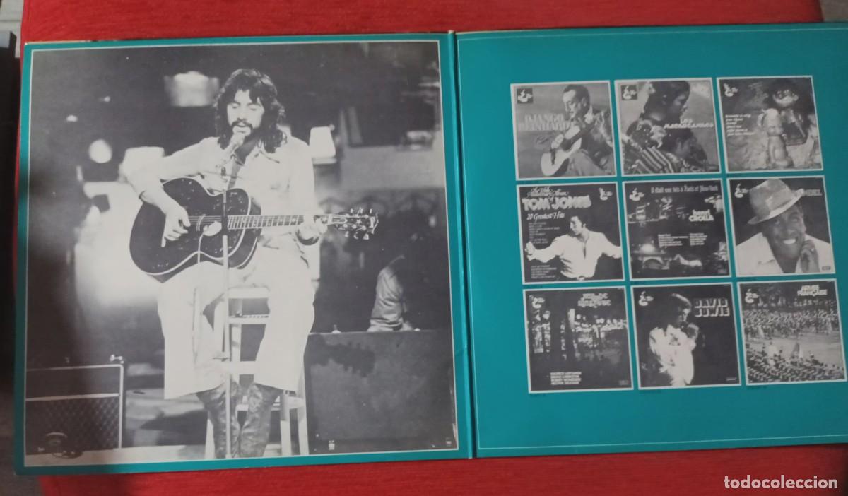 Discos de vinilo: CAT STEVENS - THE VIEW FROM THE TOP - 2 LPS - Foto 3