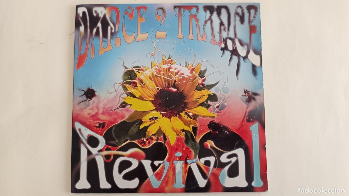 Discos de vinilo: Dance 2 Trance &ndash; Revival - Foto 1
