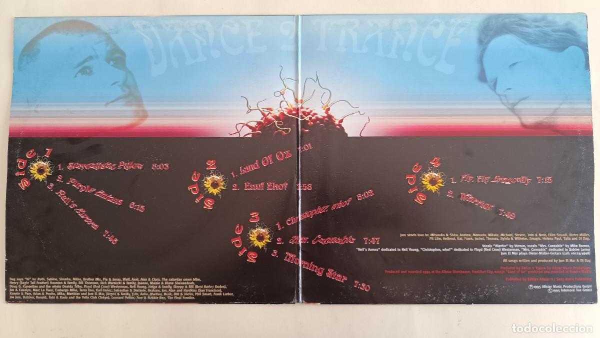 Discos de vinilo: Dance 2 Trance &ndash; Revival - Foto 2