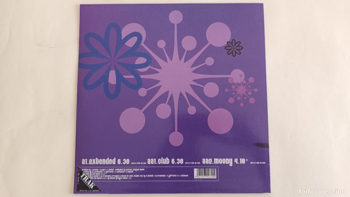 Discos de vinilo: Tony Sweat &ndash; Sex Machine - Foto 2