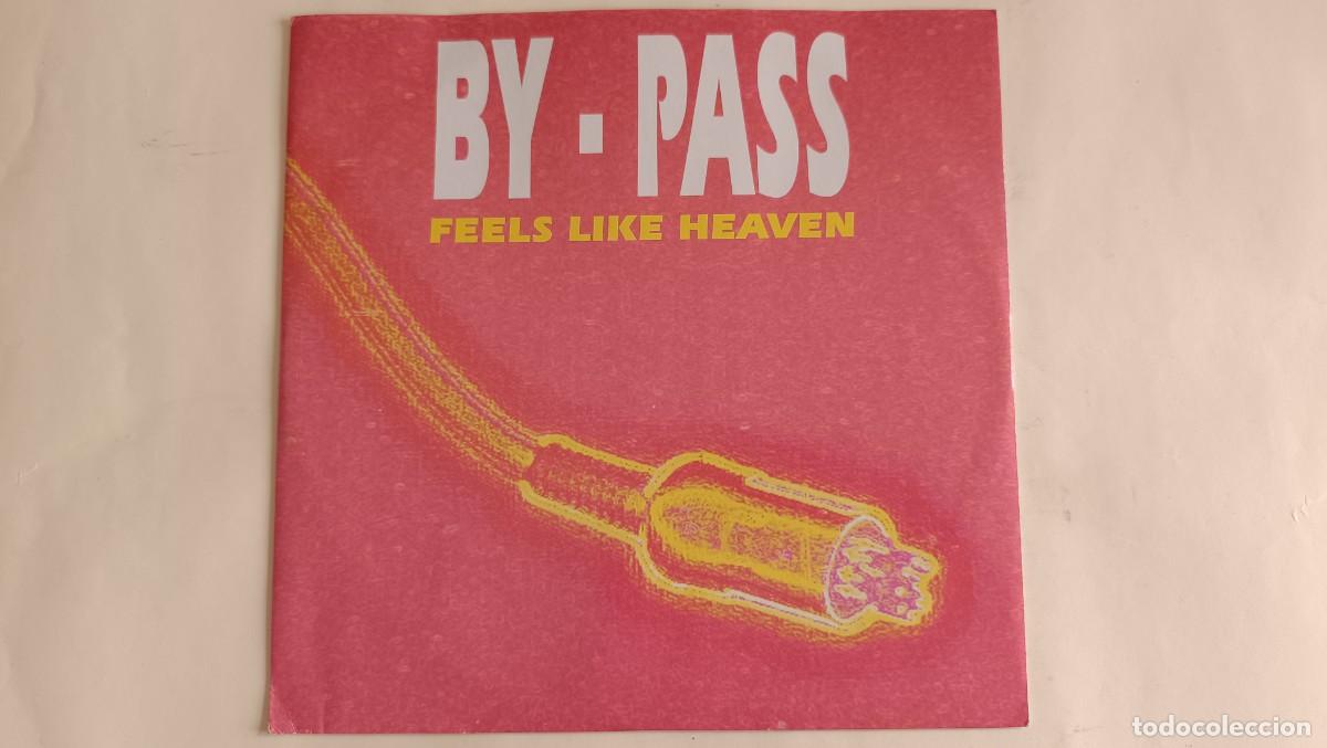 Discos de vinilo: By-Pass &ndash; Feels Like Heaven - Foto 1