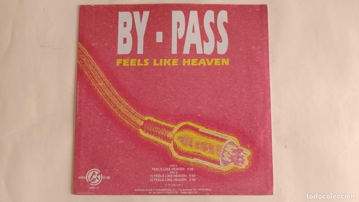 Discos de vinilo: By-Pass &ndash; Feels Like Heaven - Foto 2