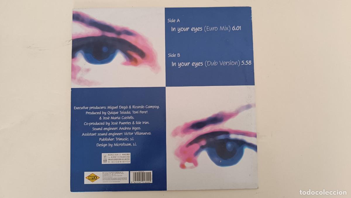 Discos de vinilo: April &ndash; In Your Eyes ............. - Foto 2