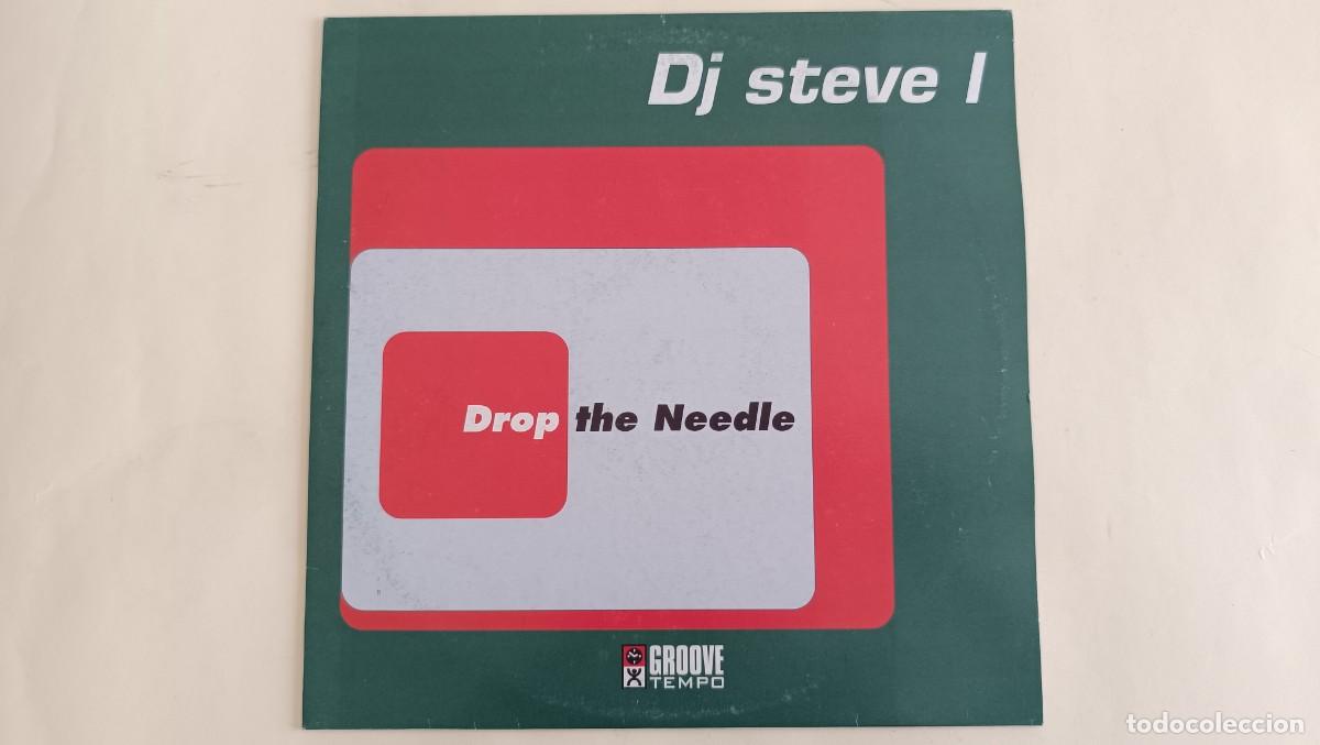 Discos de vinilo: Dj Steve L &ndash; Drop The Needle - Foto 1