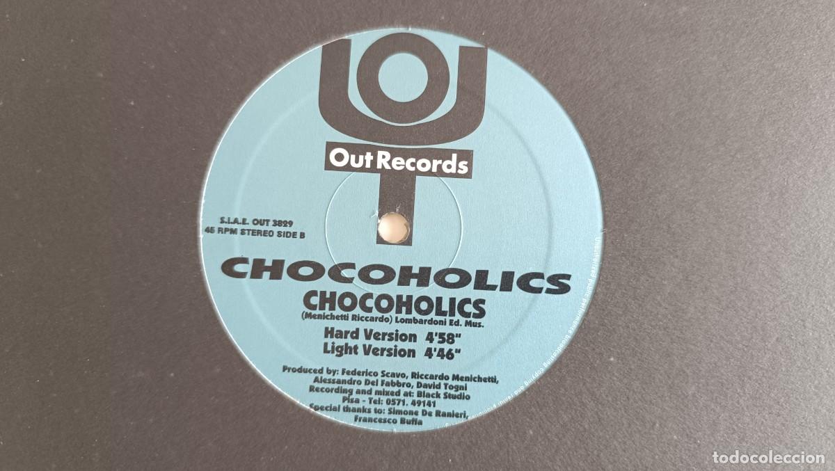 Discos de vinilo: Chocoholics &ndash; Chocoholics - Foto 1