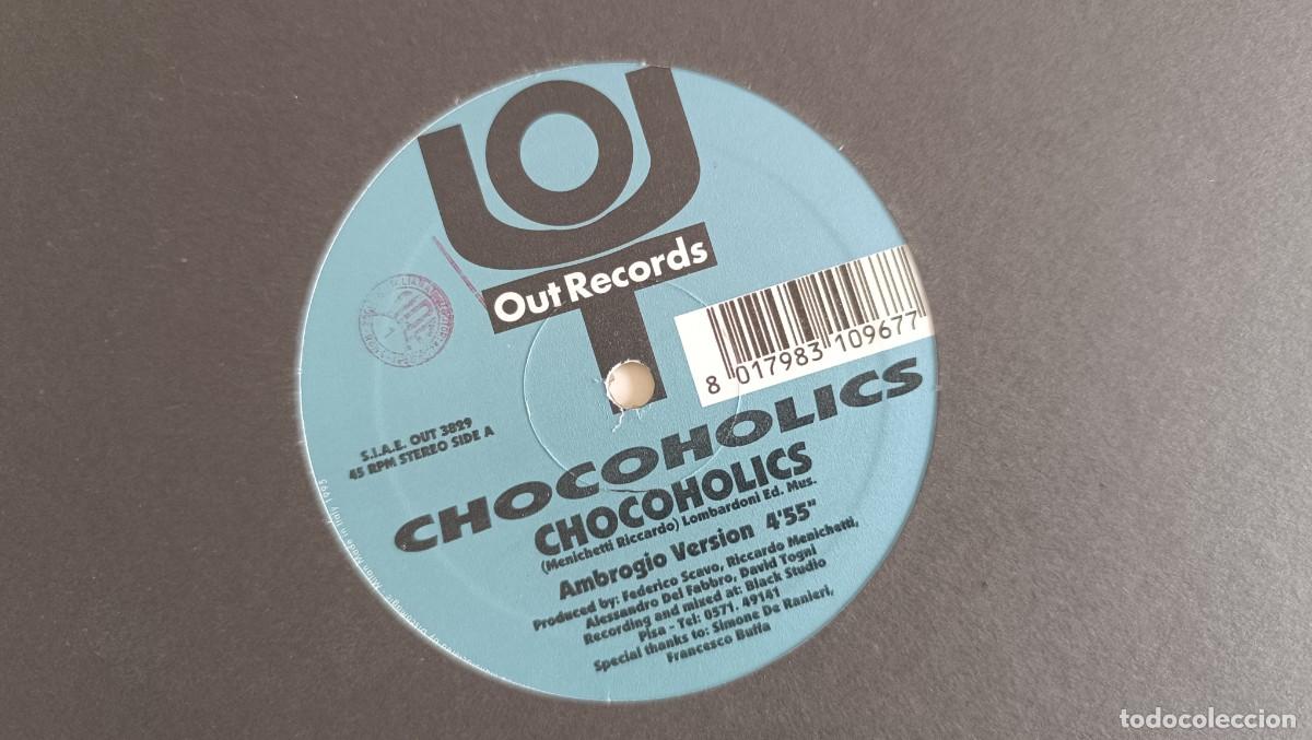 Discos de vinilo: Chocoholics &ndash; Chocoholics - Foto 2