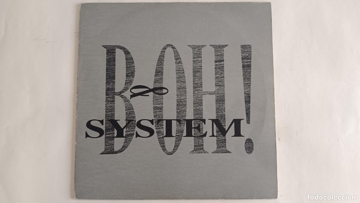 Discos de vinilo: B & Oh! System &ndash; Maxima Culpa - Foto 1
